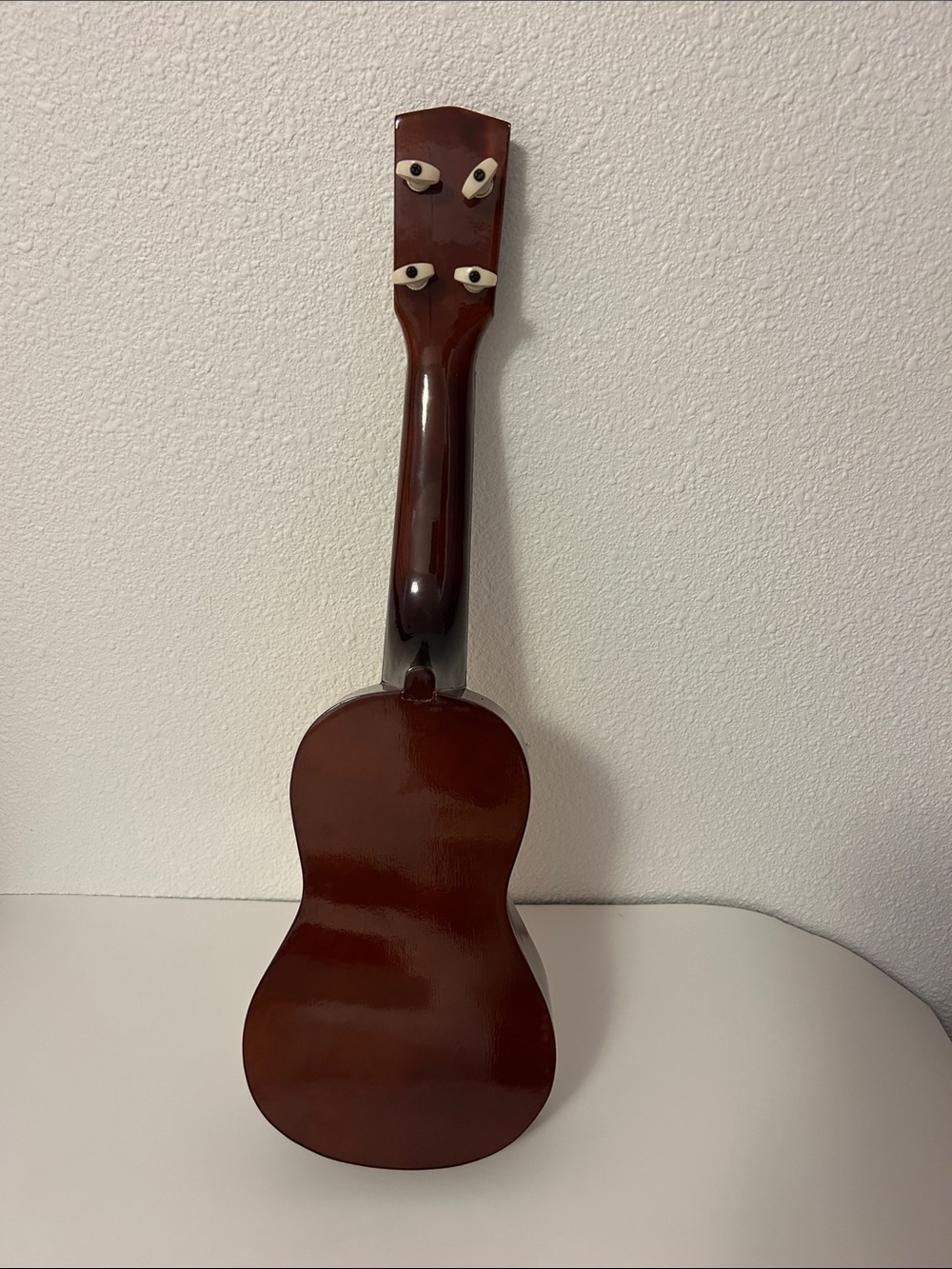 Nantucket Sound Music Company 4-String Ukulele in Natural Wood - Picture 3 of 8